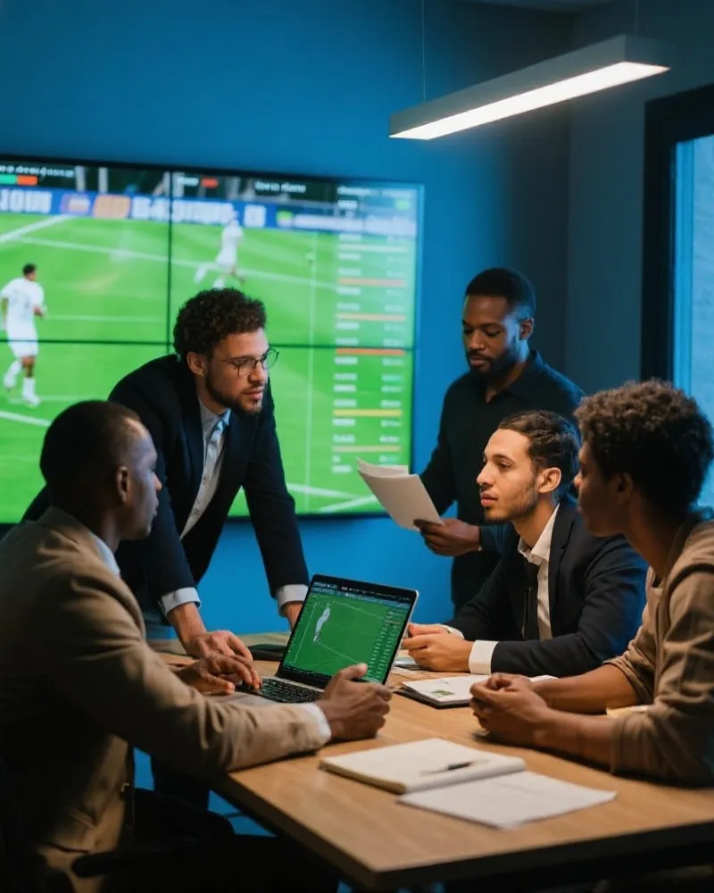 HTH Data Analysis Team